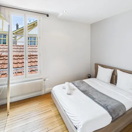 Apartmán Le Carre D'or Troyes