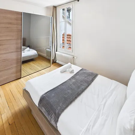 Apartmán Le Carre D'or
