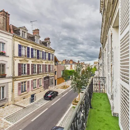 Apartmán Le Carre D'or *